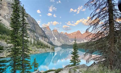 10 Scenic Moraine Lake Hikes Banff National Park Dianas Healthy Living