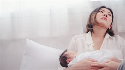 What Is Postpartum Depression Live Science