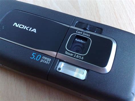 Test Nokia 6220 Classic S60inside