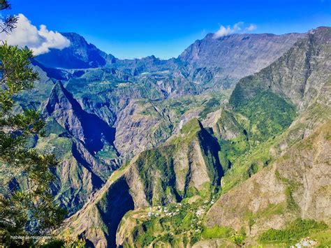 Le Trail à La Réunion Habiter La Réunion