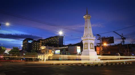Sejarah Dan Makna Tugu Yogyakarta