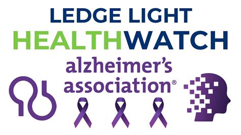 Ledge Light Healthwatch The Alzheimers Association Youtube