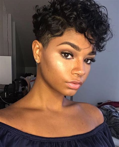 Home black hairstyles the best 25 short curly hairstyles for black women. Pin on short styles