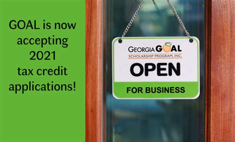Changes to the child tax credit in 2018 may affect you in 2019. Georgia GOAL Scholarship Program, Inc. HOME
