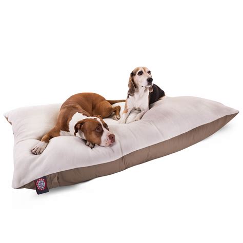 Product Of Majestic Pet Products Extra Large Rectangle Pet Bed For Pets