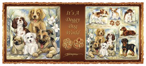 Bergsma Gallery Press Products Mugs Domestic Animals Dogs