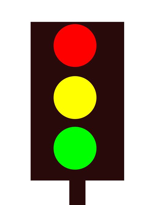 Clipart Traffic Light