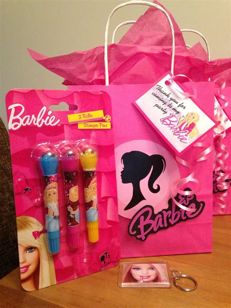 Barbie Party Bags Filled Party Bags From Party Bags For Kids Find Us On