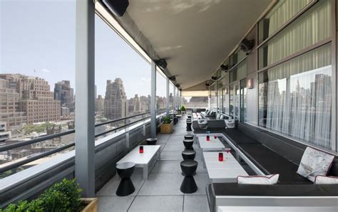 Gansevoort Meatpacking A Design Boutique Hotel New York City Usa