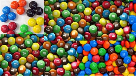 Mnm Colors Learning Video Youtube
