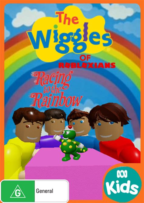 Racing To The Rainbow The Wiggles Of Robloxians Wiki Fandom