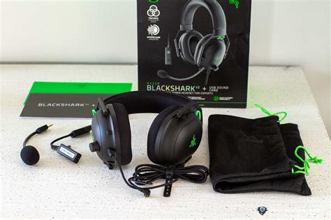By now you already know that, whatever you are looking for, you're you'll find official stores for brand names alongside small independent discount sellers, all of whom offer quick shipping and reliable, as well as. Razer's new, best wired gaming headset - Razer BlackShark ...
