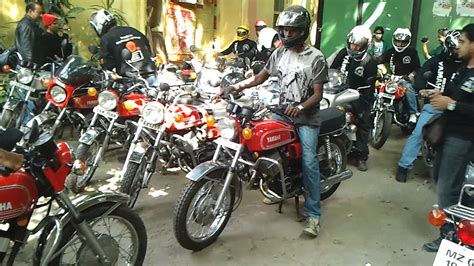 Yamaha rd350 for sale suppliers and wholesalers are guaranteed to find those dream superbikes here. Yamaha RD350 meet Bangalore - YouTube