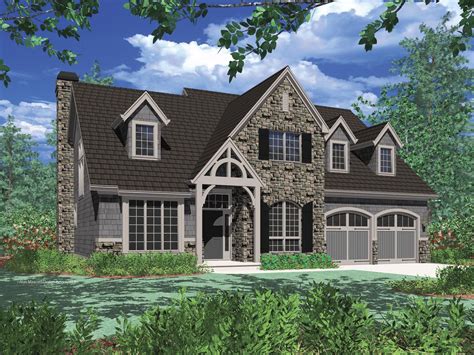 Two Story Plan Fox Custom Homes