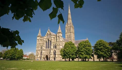 Salisbury Cathedral And Magna Carta Visit Salisbury
