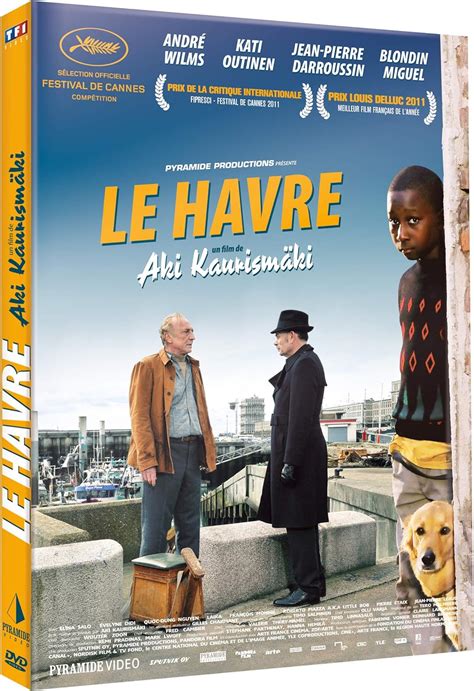Le Havre Amazonfr André Wilms Kati Outinen Jean Pierre Darroussin