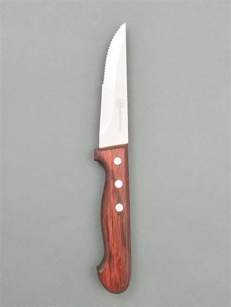The Due Buoi Steak Knife Is Distinguished Among The Craft Made Steak