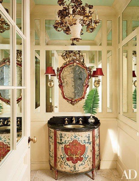 Powder Rooms Sure To Impress Any Guest Powder Room Decor Amazing