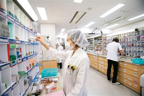 What Is The Importance Of The Pharmacy Department In The Hospital