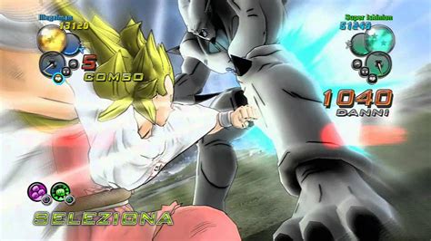 Fight with furious combos and experience the new generation of dragon ball z!dragon ball z ultimate tenkaichi features upgraded environmental and character graphics, with designs. Dragon Ball Ultimate Tenkaichi Playtrough Ep7 - YouTube