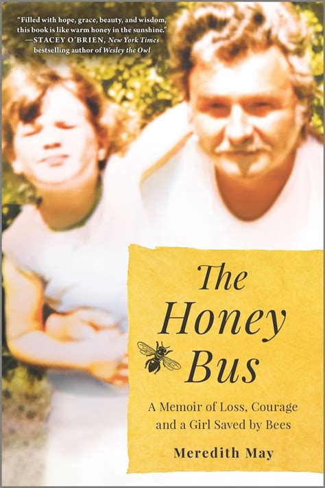 Buy The Honey Bus By Meredith May With Free Delivery