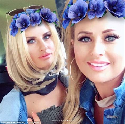 Towies Danielle Armstrong Reveals Her Heartache As Her Best Friend Of