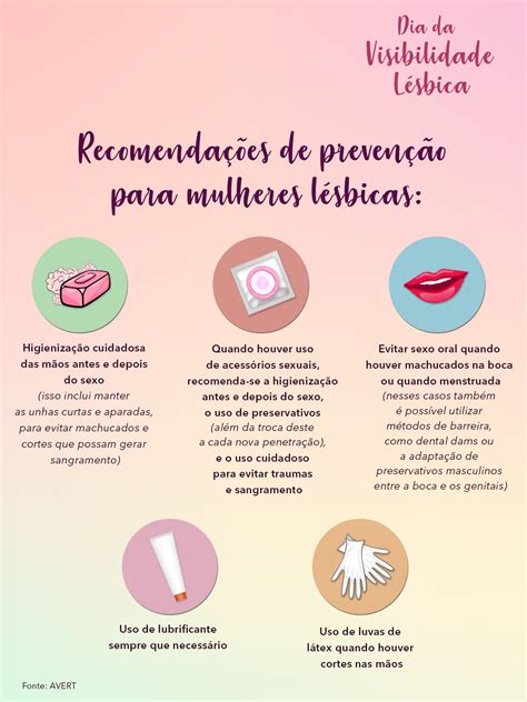 visibilidade lésbica um momento para refletir sobre direitos saúde e bem estar das mulheres