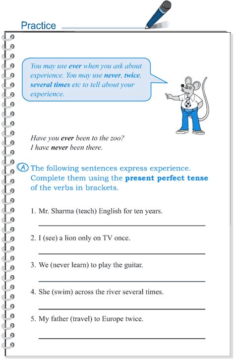 Look no further than these 50 tricks, ideas, and tips for teaching 7th grade from our community of teachers on the weareteachers helpline and around the web. Grade 5 Grammar Lesson 9 Tense simple past and present ...