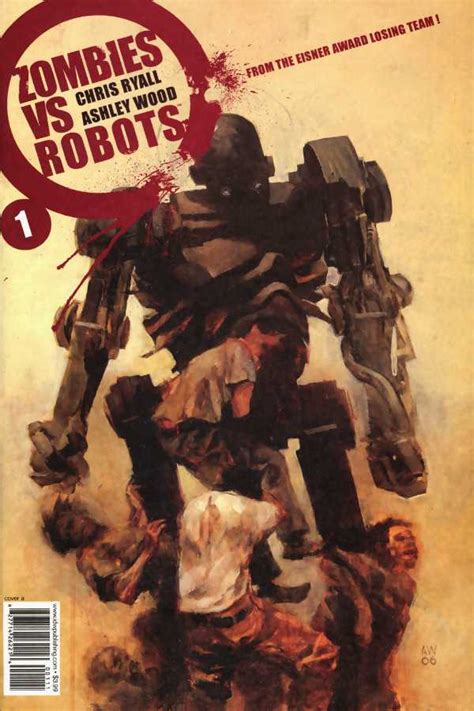 Zombies Vs Robots Moving From Comic Book To Feature For Sony