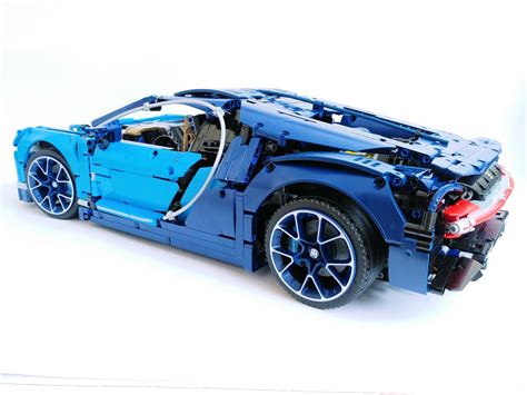 It also boasts 5.3 horsepower, as well as real bugatti chiron wheels. Buy LEGO - Technic - Bugatti Chiron (42083) - Incl. shipping