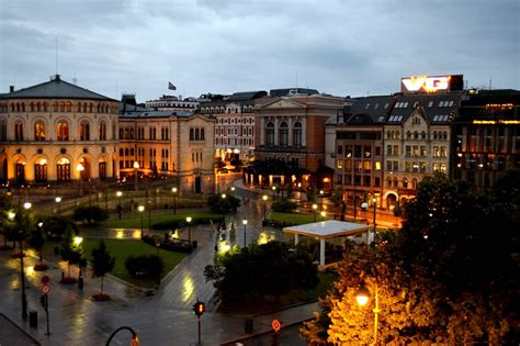 Oslo Most Historical And Beautiful City Of Norway Found The World