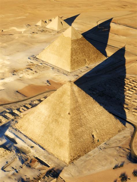 subatomic particles reveal a hidden void in the great pyramid of giza wired