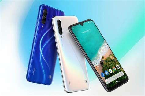 Xiaomi Mi A3 Goes Official In India For A Starting Price Of Rs 12999