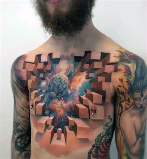 Top Coolest Tattoos For Men Masculine Design Ideas