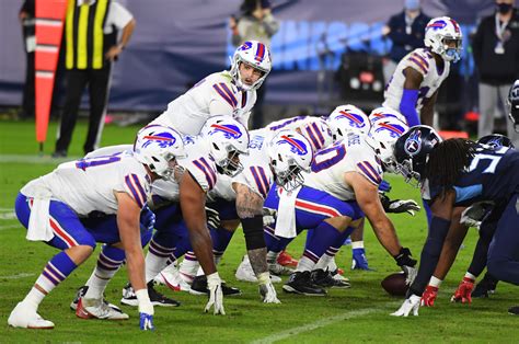 Ranking The Buffalo Bills Among The Best Teams In The Afc After Week 10