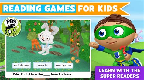 Super Why Power To Read By Pbs Kids