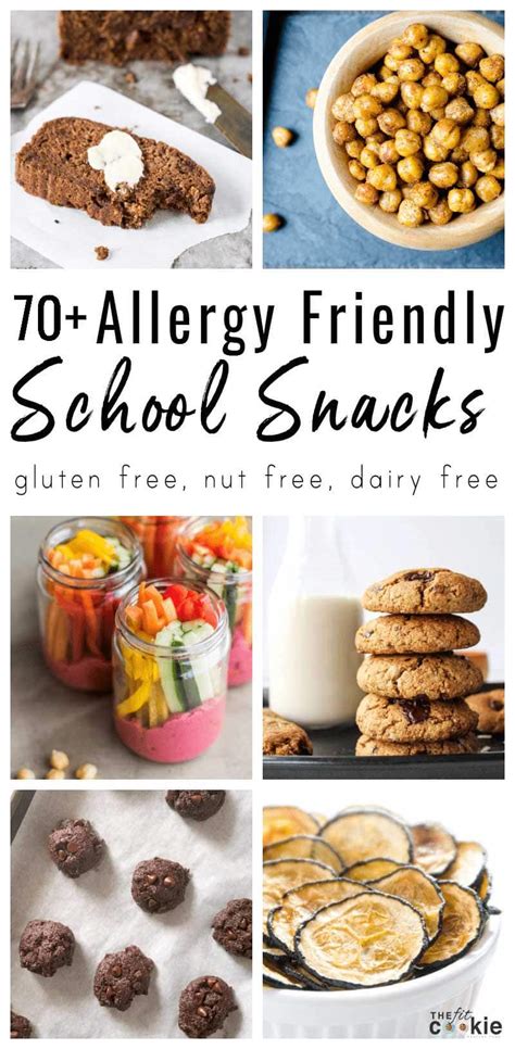 Gluten Free Dairy Free School Snack Recipes Blog Hồng
