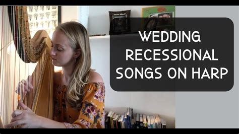 The wedding recessional is when you and your newly married spouse walk off with the wedding party to go to the reception. 7 Popular Wedding Recessional Songs on Harp - YouTube
