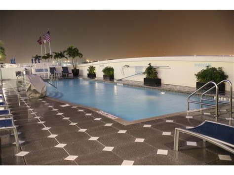 Crowne Plaza Fort Lauderdale Airport/Cruise Port – Elsie Hui