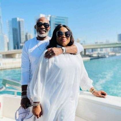 Actor RMD Allegedly Cheating On Wife With Interior Designer Blogger