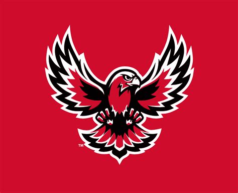 Red Hawks Logo Moses Lake School District 161