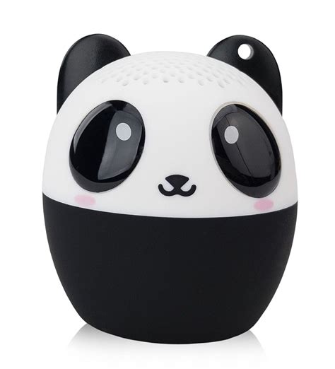 My Audio Pet Mini Bluetooth Wireless Speaker Pandamonium Free Image