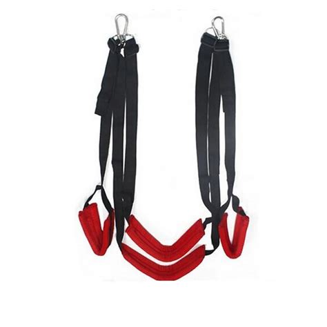 Love Sex Swing Chairs Door Swing Fetish Restraint Bandage Toys Sex Toys For Couples Columpio