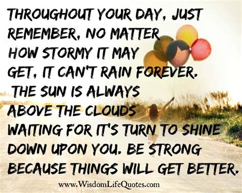 Hope Your Day Gets Better Quotes Short Inspirational Quotes
