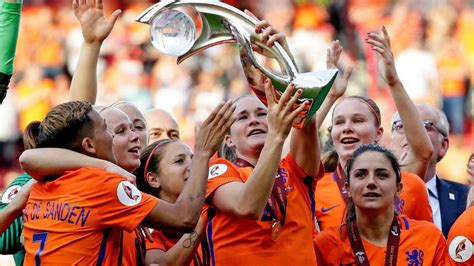 dutch want to host 2027 women s world cup in wake of leeuwinnen success dutchnews nl