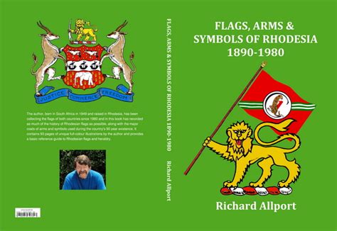 Flags And Arms Of Rhodesia