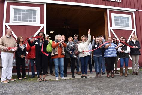 Ribbon Cutting Ceremony High And Mighty Therapeutic Riding And Driving