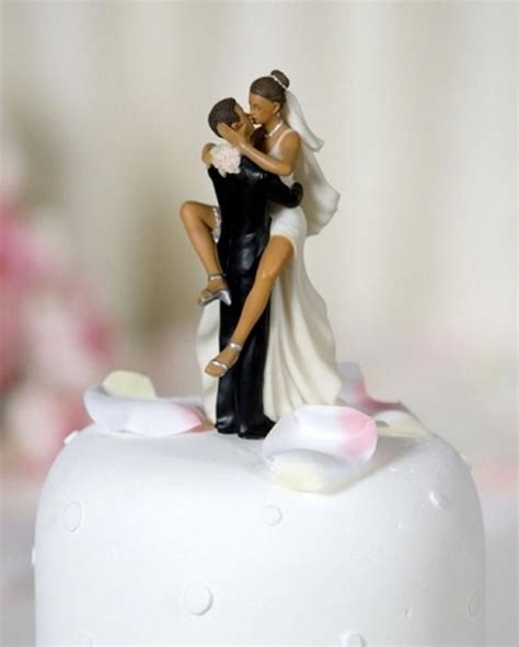 Biracial Sexy Wedding Cake Toppers Wedding Cake Cake Ideas By My Xxx Hot Girl