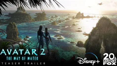 Avatar 2 Teaser Trailer Concept 2021 Quotreturn To