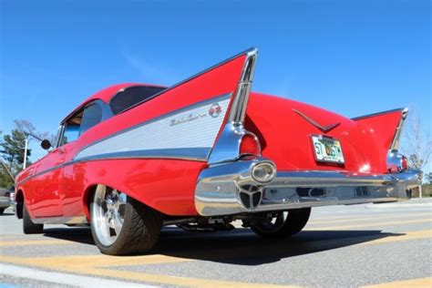 1957 Chevy Pro Touring Show Car